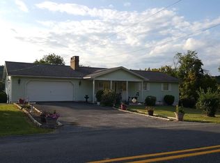 1333 N Imler Valley Rd, Imler, PA 16655