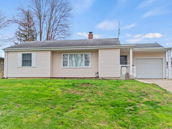 1310 Curdes Ave, Fort Wayne, IN 46805
