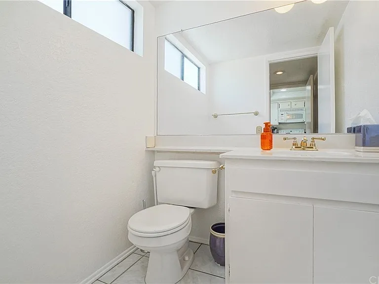 Half bath