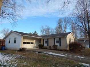 501 Forest View Dr, Bedford, IN