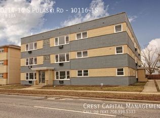 10116 S Pulaski Rd APT 3S, Oak Lawn, IL 60453