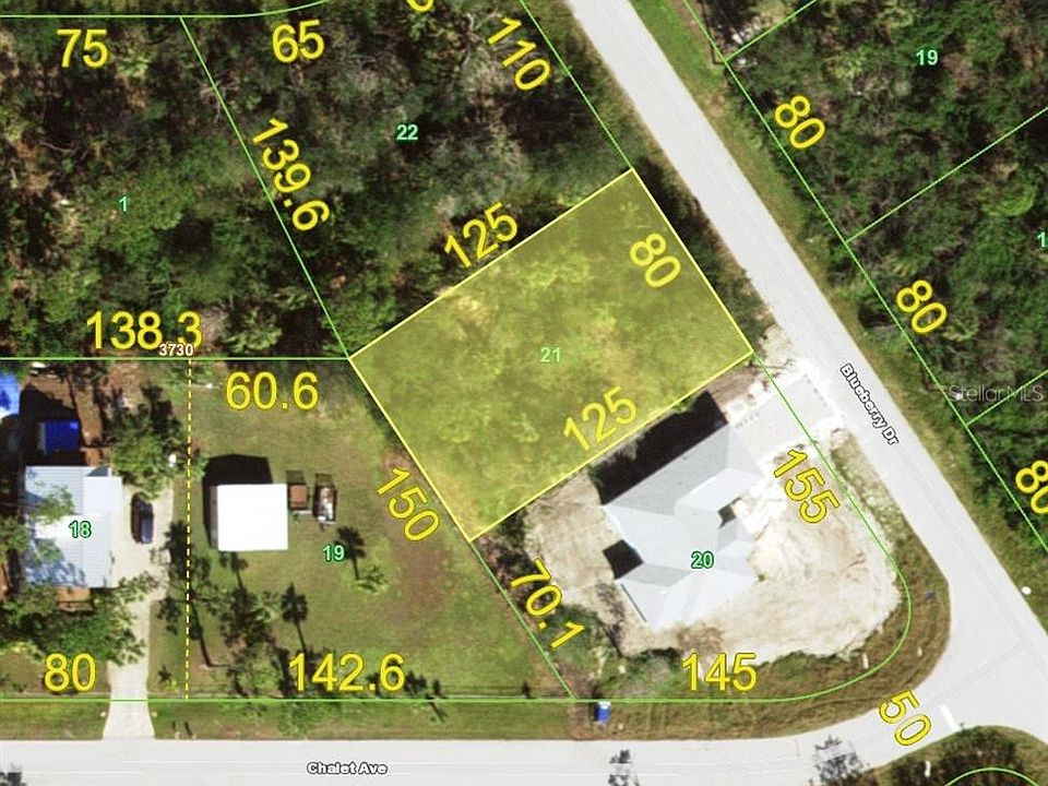 1st image of 6389 BLUEBERRY DRIVE LOT 21