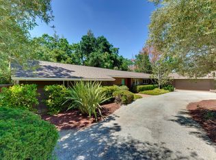 14631 Horseshoe Dr, Saratoga, CA