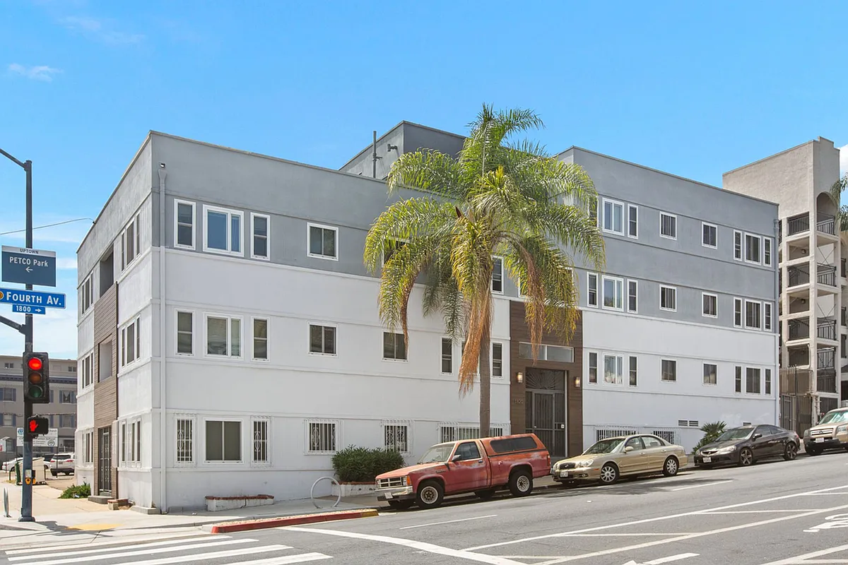Building Photo - Grandview Apartments