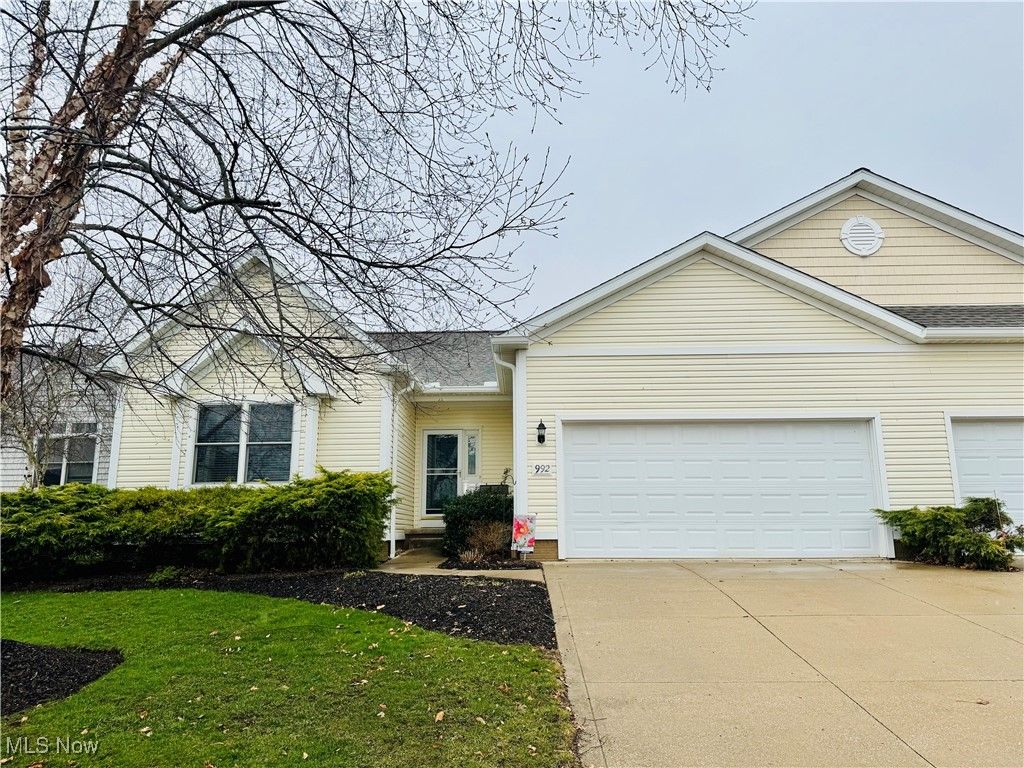 Real estate listing image