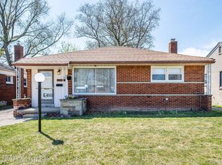 20533 Braile St, Detroit, MI 48219