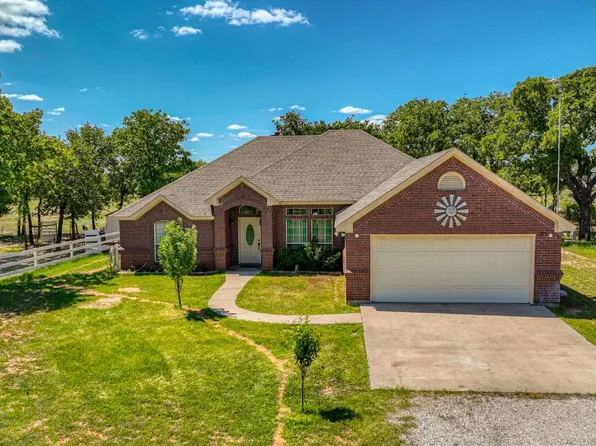 1527 County Road 3838, Bridgeport, TX 76426