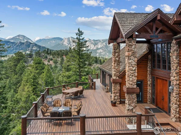550 Ouray Dr, Estes Park, CO 80517