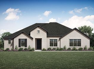 SOPHIA Plan, Pecan Square - 100', Justin, TX 76247