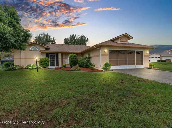 1304 Masada Ln, Spring Hill, FL 34608