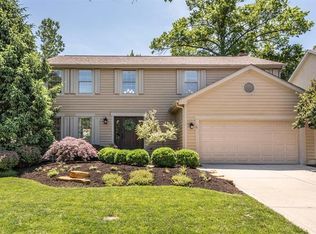 3911 Wedgewood Place Dr, Powell, OH 43065
