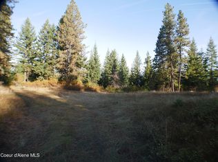 Mutch Creek Rd PARCEL 5, Saint Maries, ID 83861
