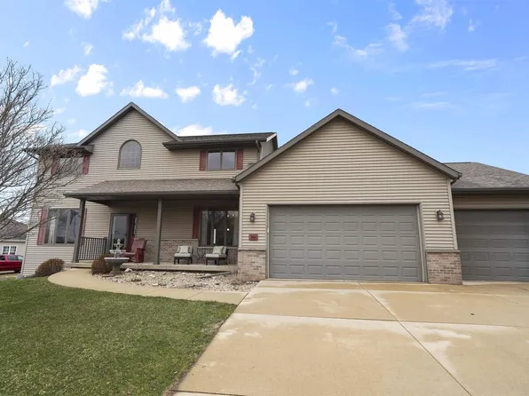 1000 Glen View Court, Mount Horeb, WI 53572