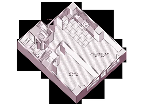 Floor plan A5