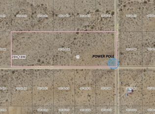 0 Commadore Dr, Meadview, AZ 86444