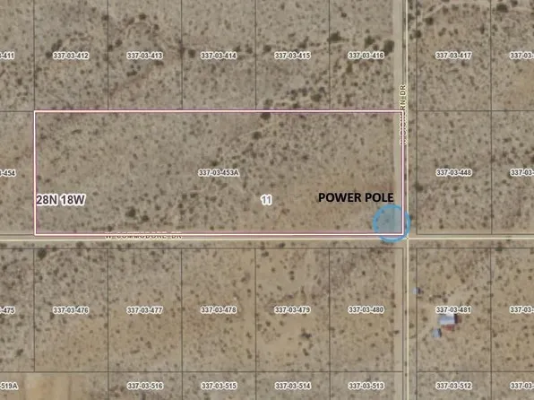 0 Commadore Dr, Meadview, AZ 86444