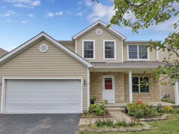 746 Bent Oak Dr, Blacklick, OH 43004