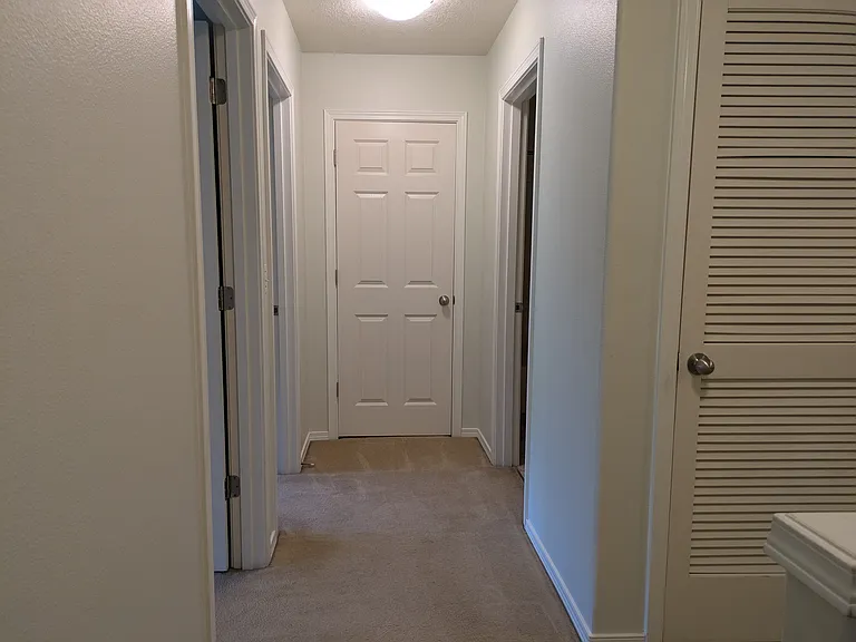 Hallway on the 2nd floor