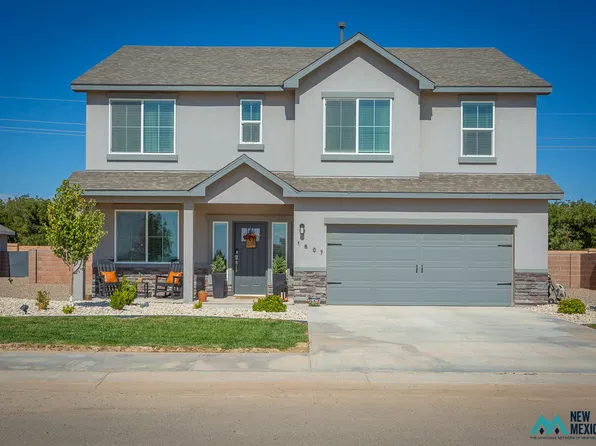 1607 Magnolia Ln, Roswell, NM 88201