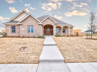 6726 Potter Bacon Trl, Abilene, TX 79606