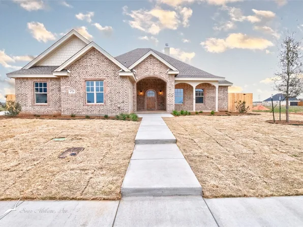 6726 Potter Bacon Trl, Abilene, TX 79606