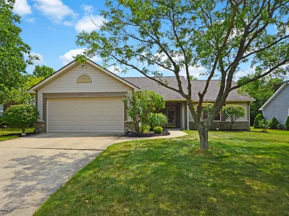1813 Sandpiper Dr, West Lafayette, IN 47906