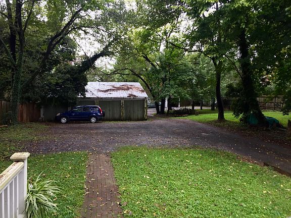 Secluded yard & lots of parking! A short 0.2 mile stroll fro