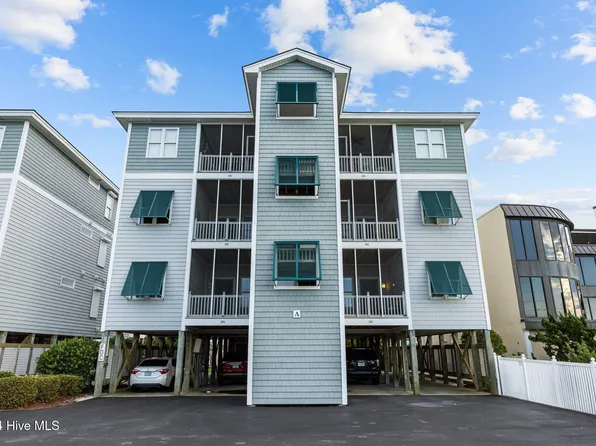 101 Salter Path Road #203a, Pine Knoll Shores, NC 28512