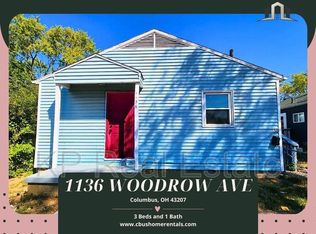 1136 E Woodrow Ave, Columbus, OH