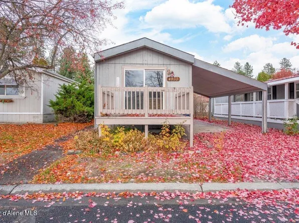 4933 W Cougar Cir, Coeur D Alene, ID 83815
