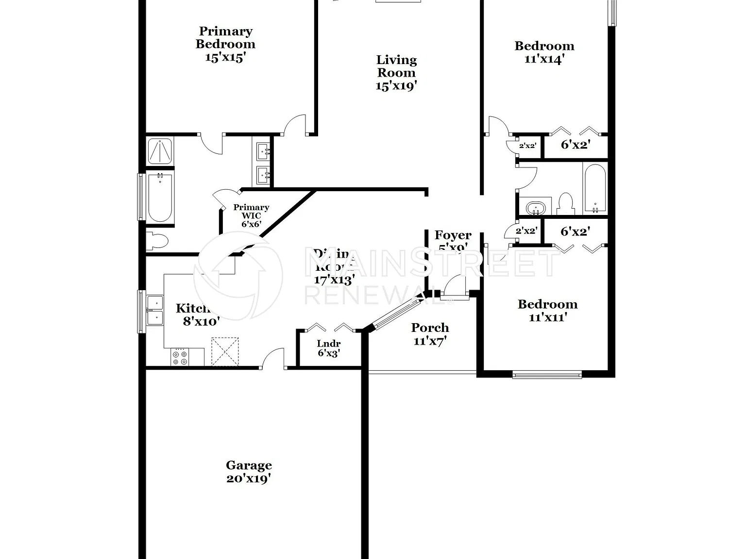 110 Landing Dr — Photo 2
