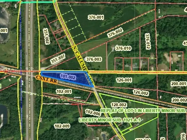 166 E 900 N, Valparaiso, IN 46383