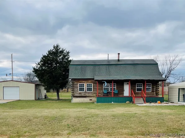 710 Commercial Ave, Mounds, OK 74047