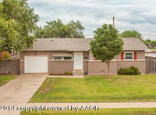 5005 Parker St, Amarillo, TX 79110