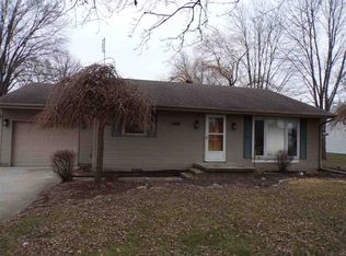 1969 S No Number Rd, Bluffton, IN 46714