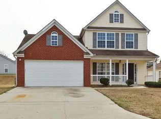 2825 Amerson Ct, Ellenwood, GA