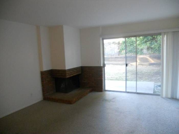 Fireplace in Living Room