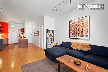 Rented by Citi Habitats