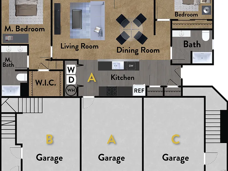 Jack's Villas, LLC — Photo 25