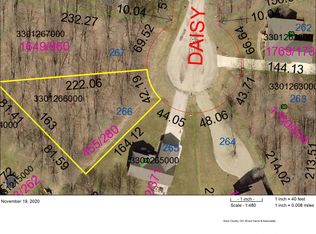 0 Daisy Ct LOT 266, Howard, OH 43028