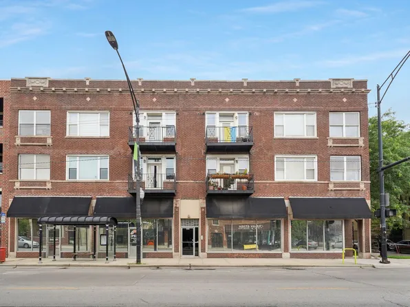 3002 W Montrose Ave APT 2A, Chicago, IL 60618