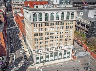 210 South St UNIT 64, Boston, MA 02111