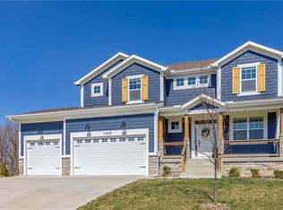 11416 NE 113th Ter, Liberty, MO 64068