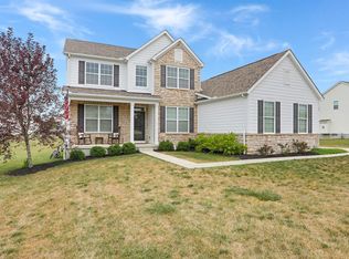 222 Bluegrass Way, Ostrander, OH 43061