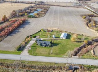 6233 8th Line, Chatham Kent, ON N0P1W0