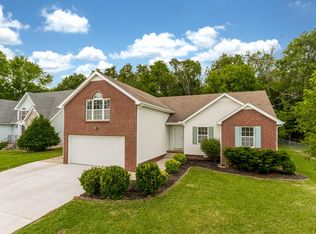 812 Chaney Woods Dr, La Vergne, TN 37086
