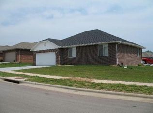 1309 W Sackett St, Springfield, MO 65807