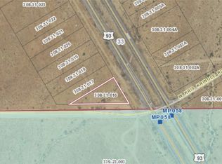 Highway 93, Golden Valley, AZ 86413