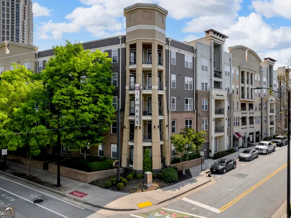 390 17th St NW Unit 3018, Atlanta, GA 30363
