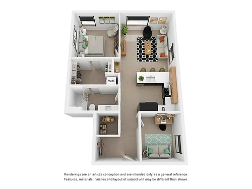 Floor plan Citizen
